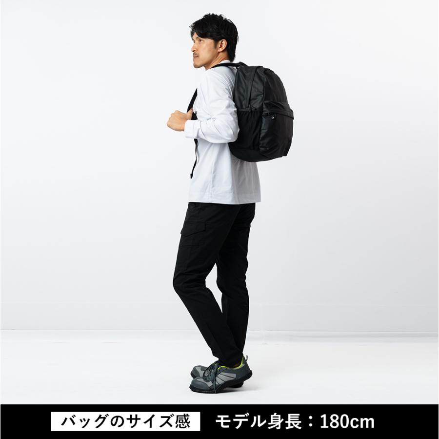リュック 防水 軽量 通学 レディース メンズ キッズ アウトドア シンプル 通勤 旅行 防災用  デイパック カバン 25L 9140 コーティングデイパック | カジメイク | 05