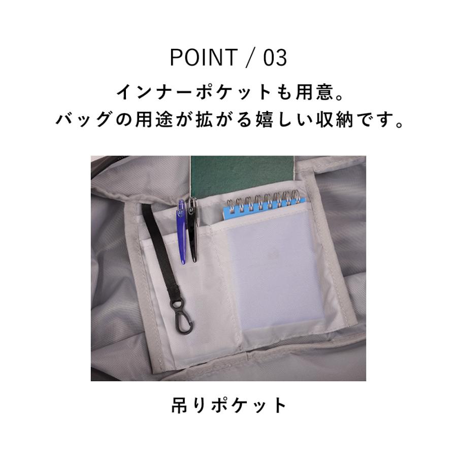 ボストンバッグ トートバッグ 防水 軽量 通学 レディース メンズ キッズ アウトドア シンプル 通勤 旅行 防災用 35L 9141 コーティングトートボストン | カジメイク | 03