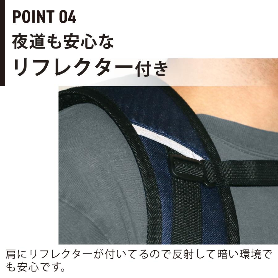 リュック バックパック ヘルメット収納 forecast アウトドア リュックサック 大容量 30L ネイビー ブラック 通勤 通学 部活 バイク 9125 | カジメイク | 05