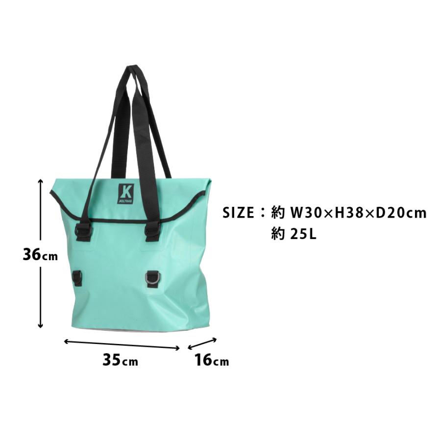 防水バッグ 防水 2WAY バッグ トートバッグ ショルダーバッグ 収納袋 ヘルメット メンズ レディース 梅雨対策 通学 学生 通勤 雨 9113 防水トートバッグ 20L | カジメイク | 11