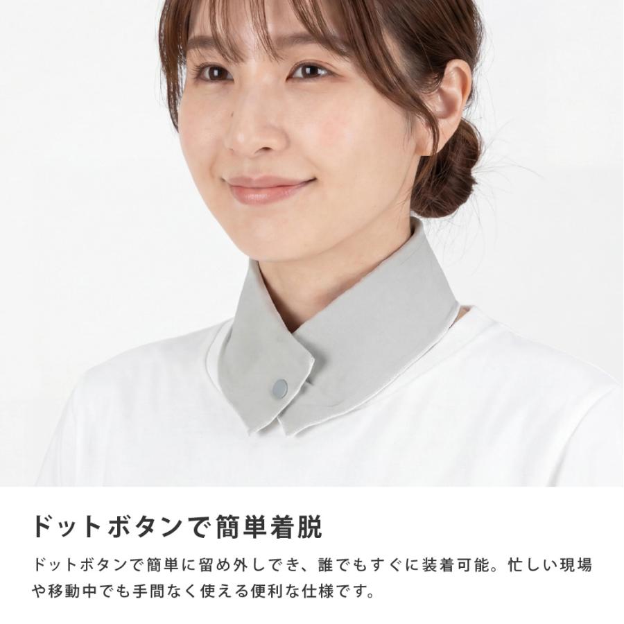 ネッククーラー 冷却 ジェル 繰り返し ひんやり 首 冷やす 子ども 熱中症対策 作業 スポーツ レジャー 夏 男女兼用 メンズ レディース クールジェルネック 130 |  | 06