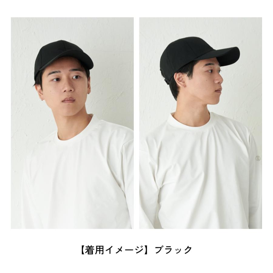 レインハット キャップ 防水 レインコート カッパ 雨具 レイン レイングッズ メンズ レディース 帽子 レインキャップ 防水透湿キャップ AH-800 | カジメイク | 10