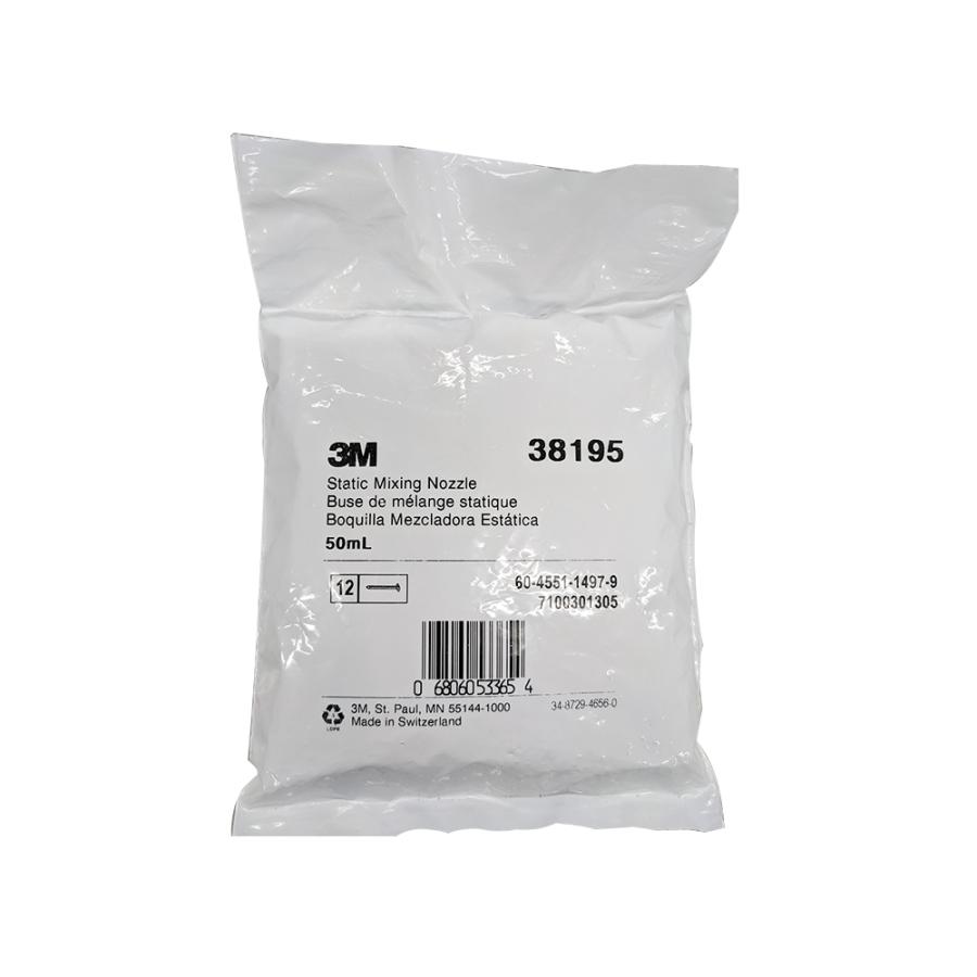 専用品 3M スリーエム ミキシングノズル 38195 1袋(12本入) 即日発送 : ネット