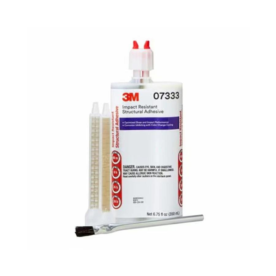 3M オートミックス 耐衝撃構造用接着剤 07333 200mL 3本 取寄 : ネットペイント Yahoo!店 - 通販 - Yahoo ...