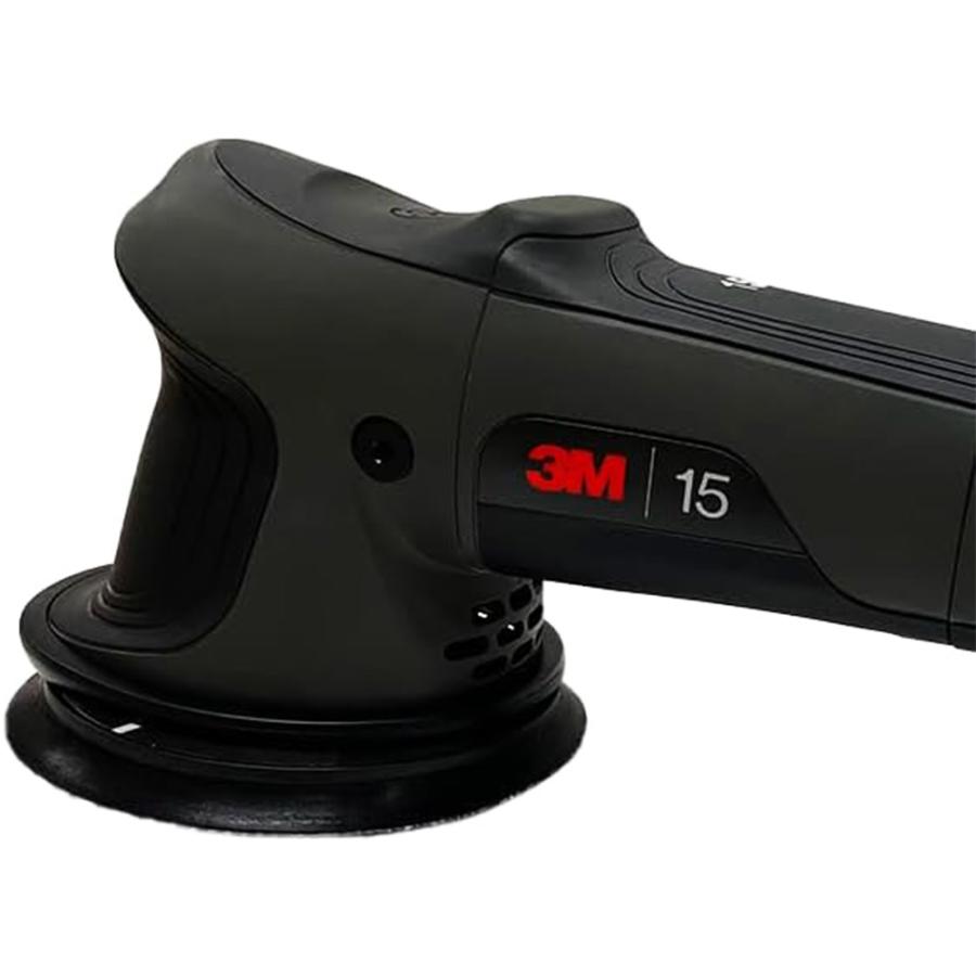 3M 34110 ポリッシャー 15mm + 34130・34133コンパウンド パーフェクト