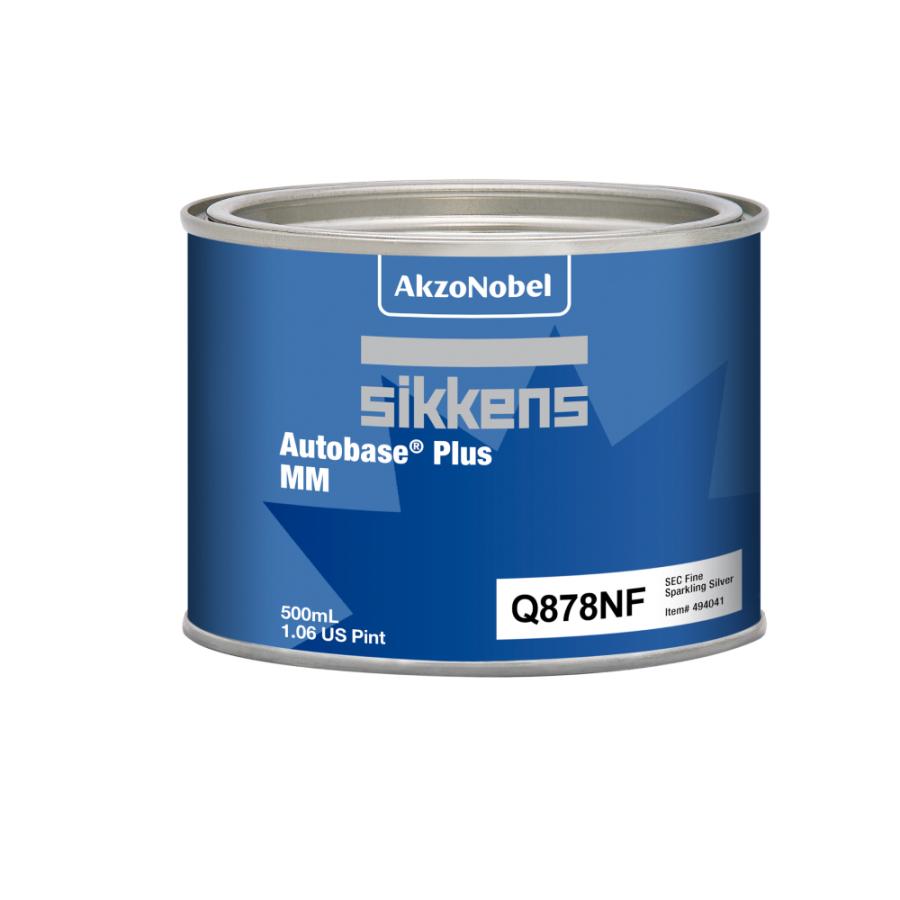 アクゾノーベル 519955 Sikkens オートベースプラス原色 Q878NF