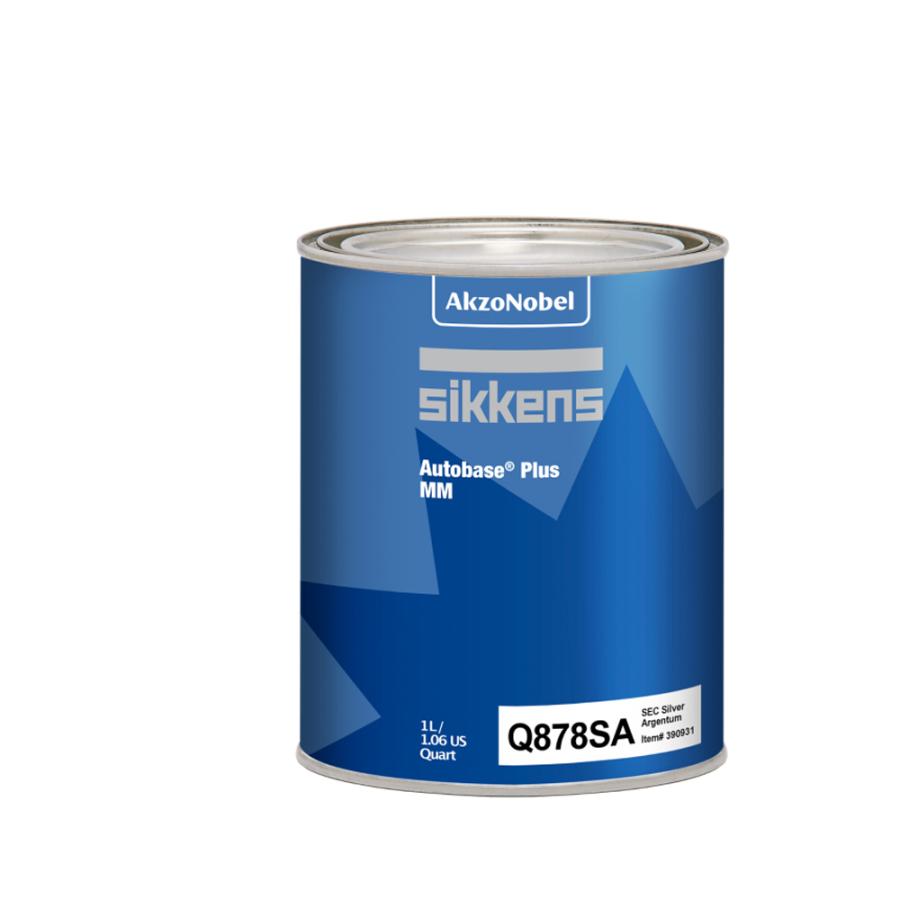 アクゾノーベル 374393 Sikkens オートベースプラス原色 Q878SA 