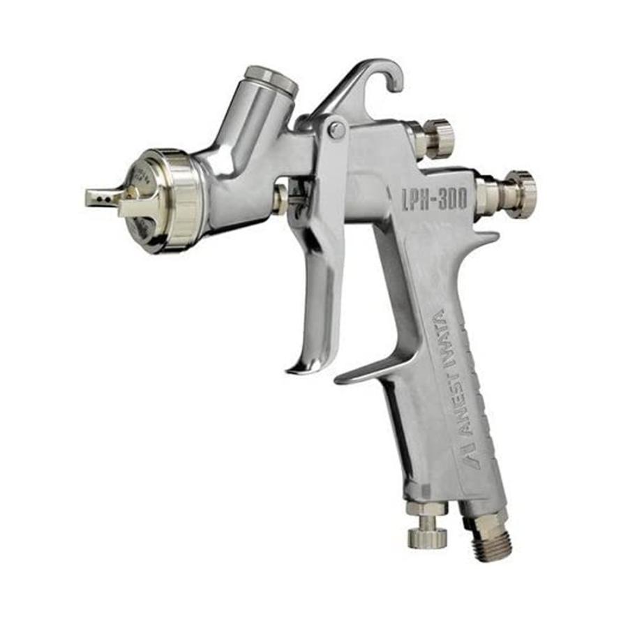 アネスト岩田 本体のみ 低圧スプレーガン LPH-300-164LV 重力式 アネスト岩田 本体のみ 低圧スプレーガン LPH-300-164LV 重力式