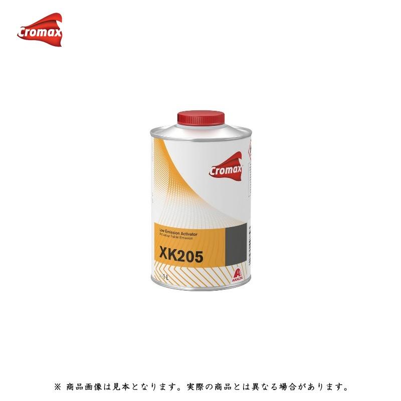 アクサルタ クロマックス XK205 LE硬化剤標準 1L 取寄 : ネット