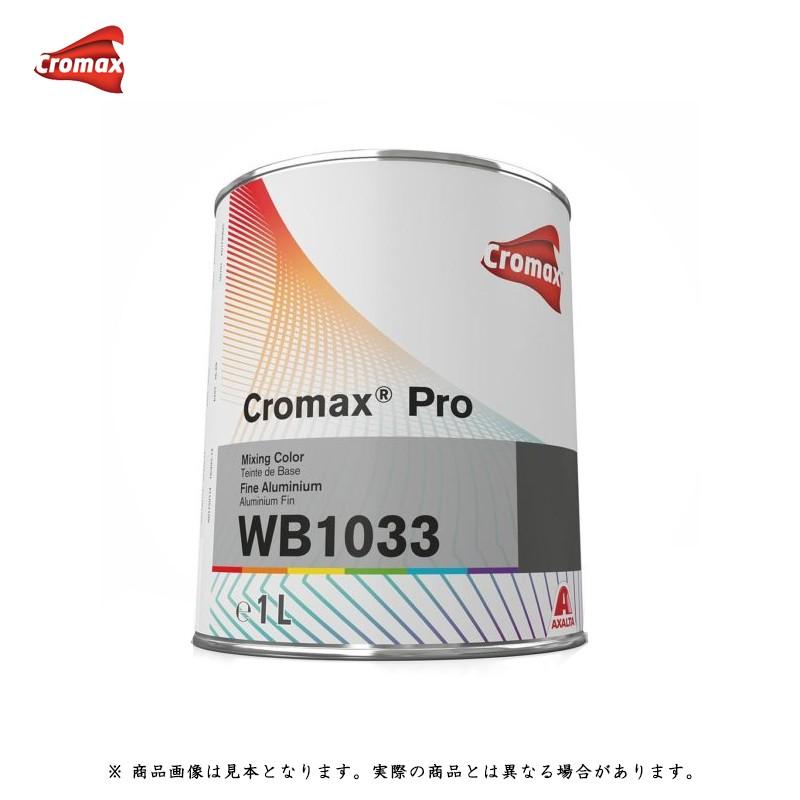 アクサルタ クロマックスプロ WB1033 ファインアルミ 01L 取寄