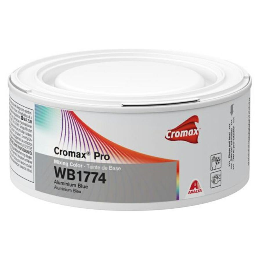 アクサルタ クロマックス アクサルタ クロマックスプロ WB1774 アルミニウムブルー 0.25L 取寄