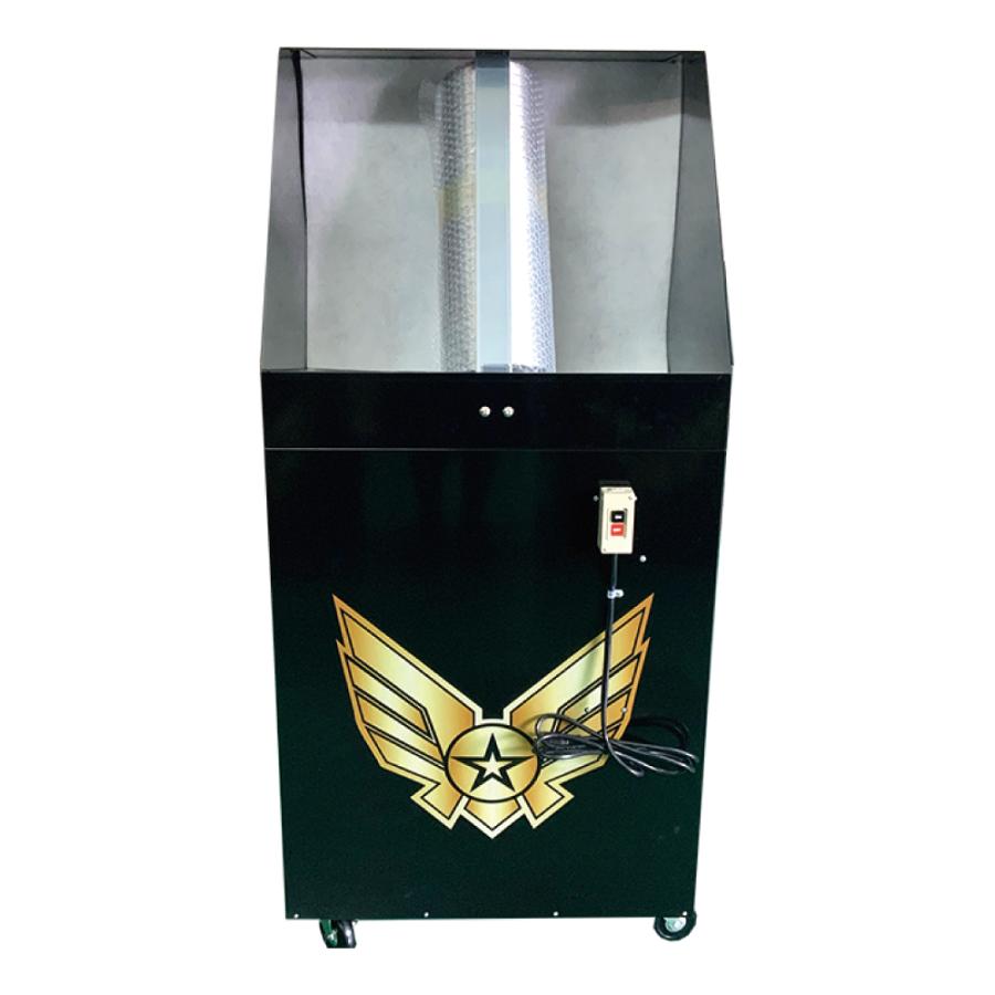 ビックツール TP-06 トップガンチース 調色用コンパクトブース AC100W