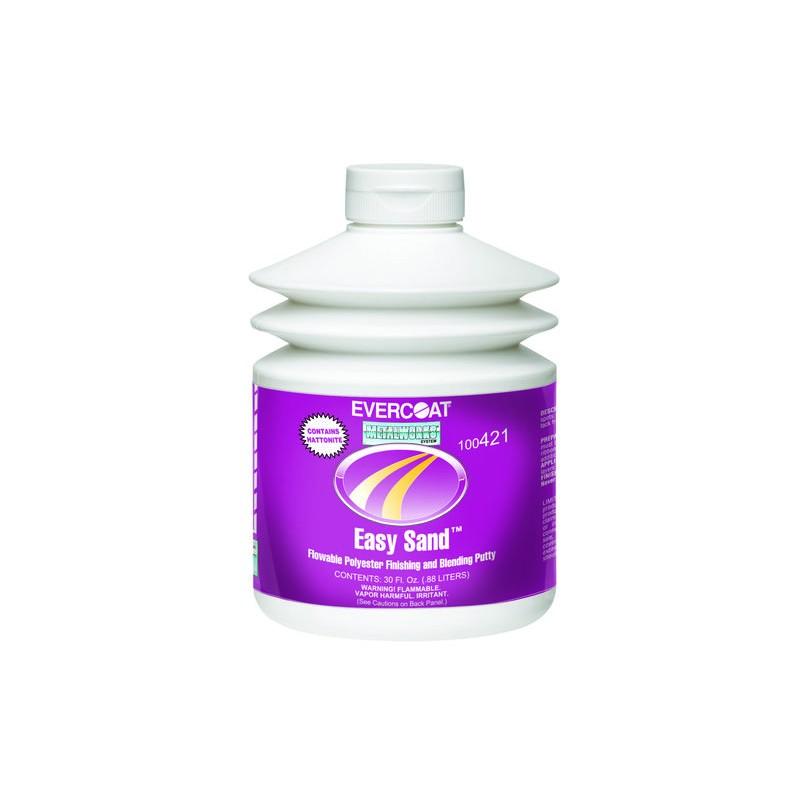 EVERCOAT E-GRIP 180 パテ 硬化剤セット EVERCOAT E-GRIP 180 パテ