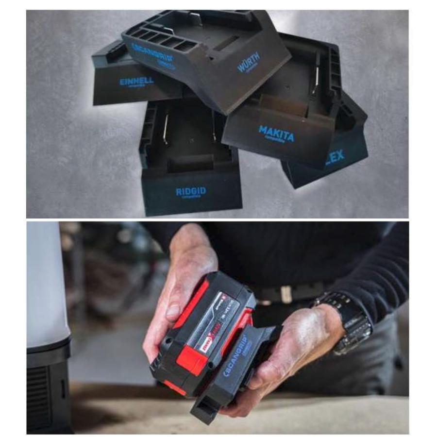 イスコ SCANGRIP Color Match スマートコネクター(FLEX/HIKOKI/MAKITA