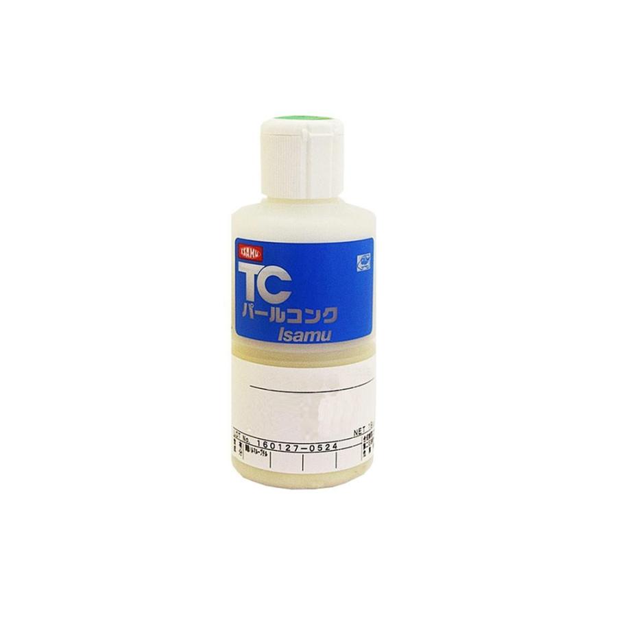 イサム塗料 259-0390-5 TCパールコンク PRTR 10G(グリーン) 190ml 取寄