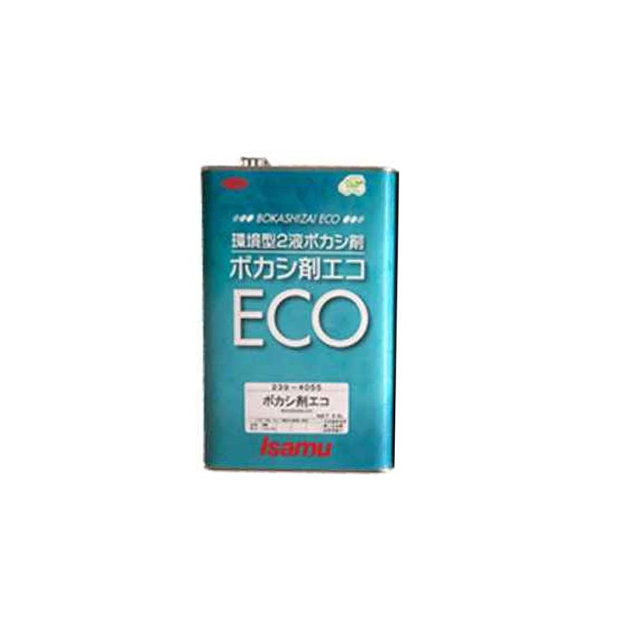 イサム塗料 239-4055-2 ボカシ剤エコ 3.5L 取寄 : ネットペイント