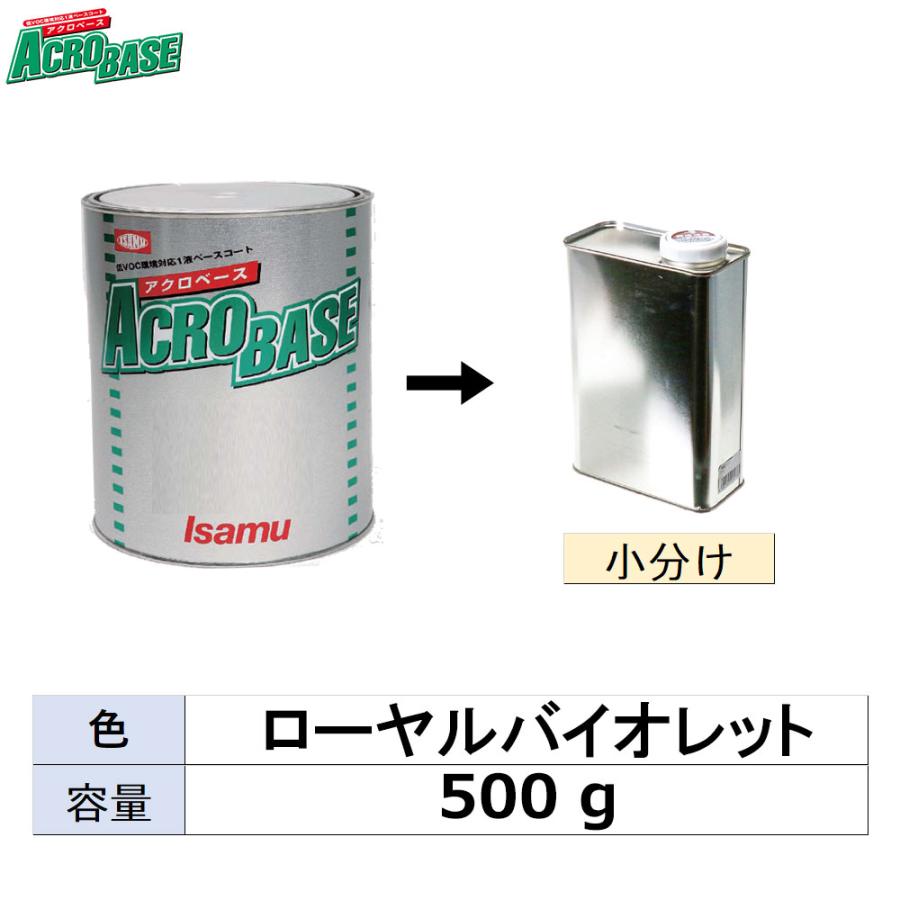 イサム塗料 小容量サイズ 220-0685-2 アクロベース ローヤル イサム塗料 小容量サイズ 220-0685-2 アクロベース ローヤル