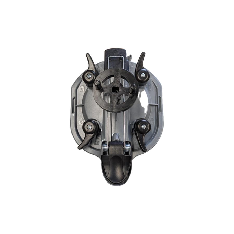 イサム塗料 アジテーターカバー 4L ガロン缶用 攪拌 68277612 即日発送