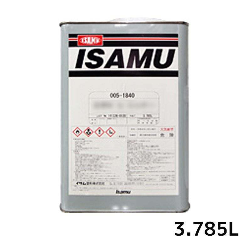 イサム塗料 001-3830-2 ノンブラッシングリターダー 3.785L 取寄 イサム塗料 001-3830-2 ノンブラッシングリターダー 3.785L 取寄