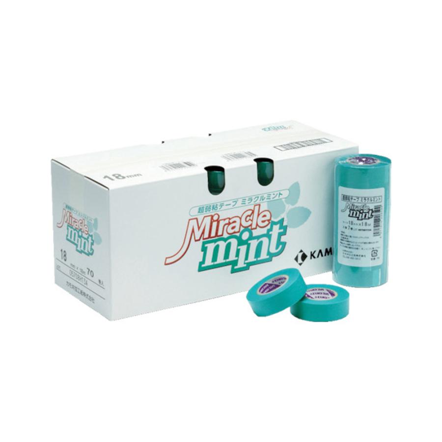 カモイ 武蔵 1箱【24mm（幅）×18m】 マスキングテープ】 カモ井