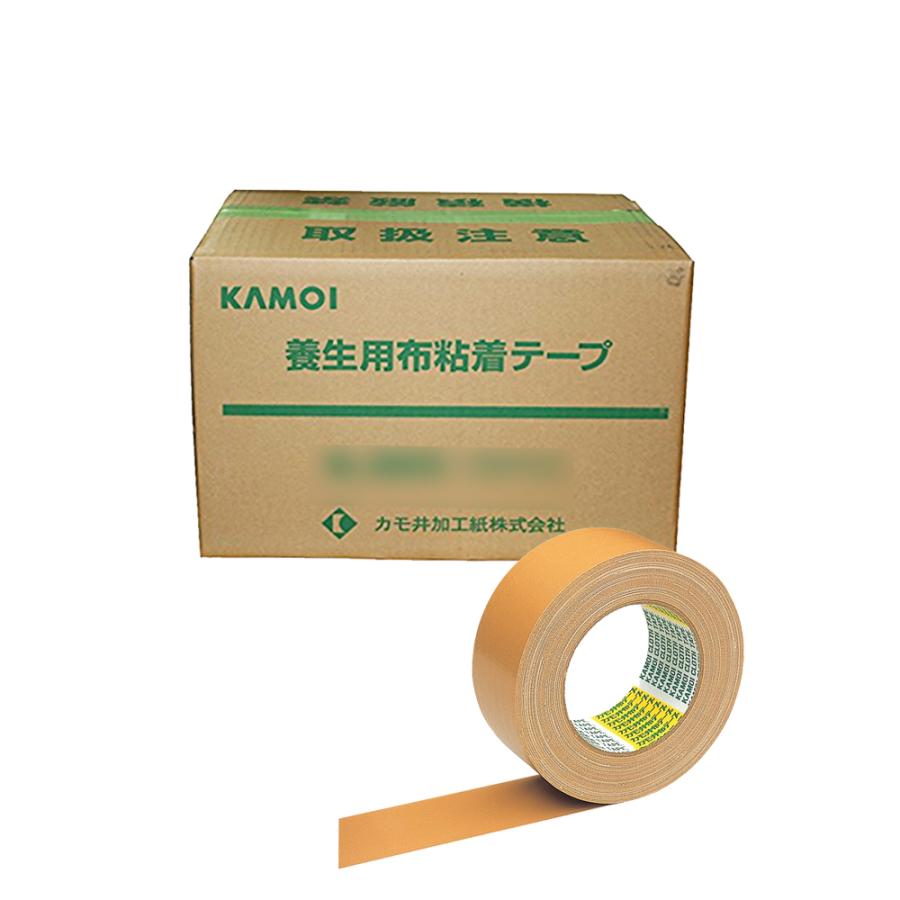 マスキングテープ② カモイ　35+4 美品 カモ井加工紙 カモ井 マスキングテープ 超弱粘着テープ(7巻入