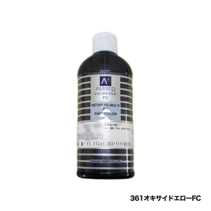 関西ペイント 381-361 レタンPGマルチFC 塗料 361 オキサイド 関西ペイント 381-361 レタンPGマルチFC 塗料 361 オキサイド