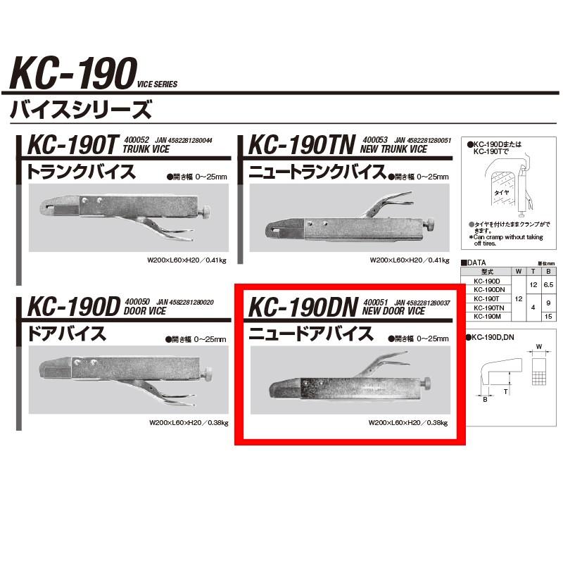 江東産業 KC-190DN ニュードアバイス 取寄