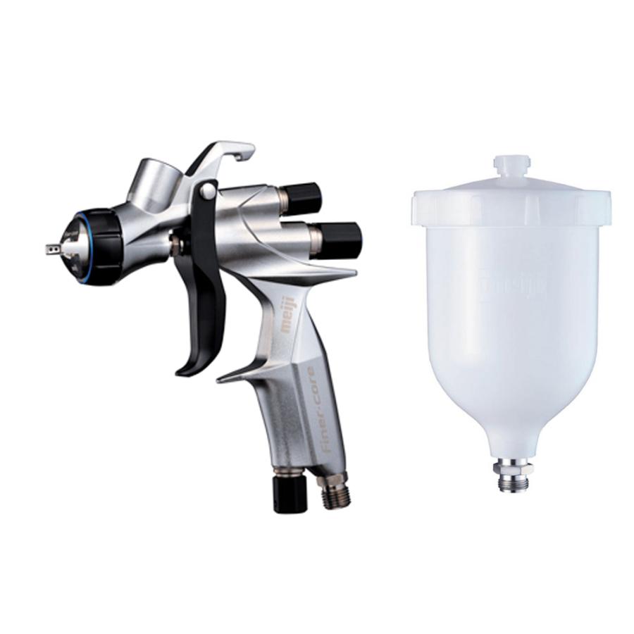 明治機械製作所 カップセット FINER-CORE-13 1.3口径 6CPカップ付 取寄  