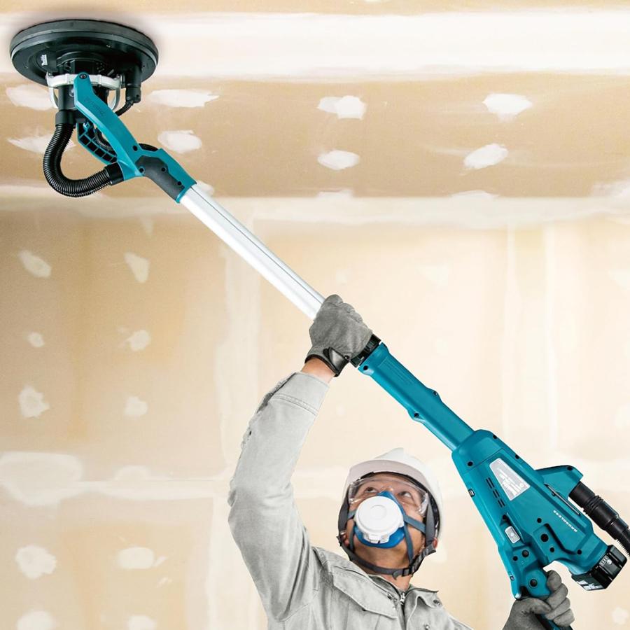 マキタ（makita） 充電式ドライウォールサンダ SL801DRGX ×1台 ＋ 集 