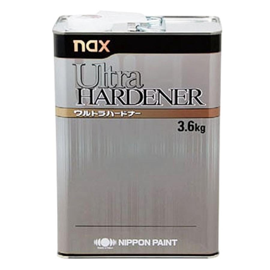 日本ペイント　1014057　NAXウルトラ　ハードナー　3.6K×1缶　速乾型　#10　即日発送