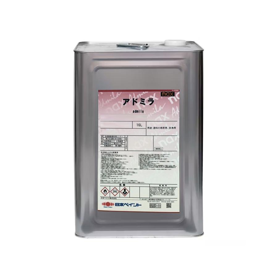日本ペイント 1006849 naxアドミラ 503 スーパースローシンナー16L×1缶