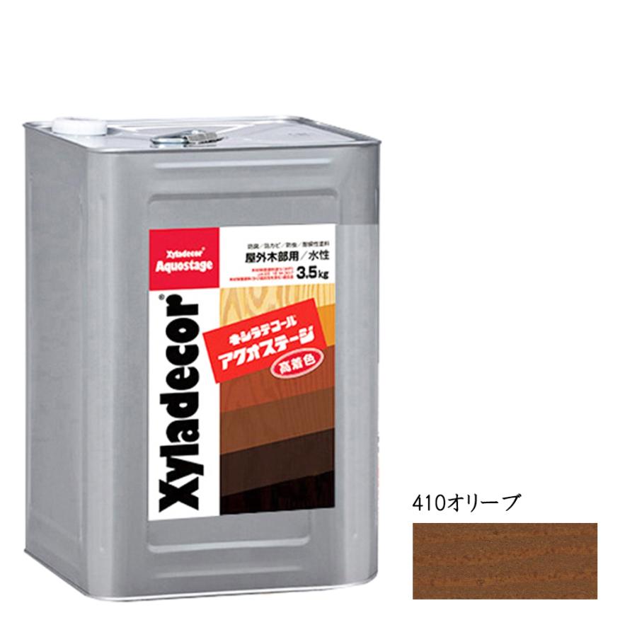 Xyladecor（キシラデコール） 大阪ガスケミカル キシラデコールアクオ 