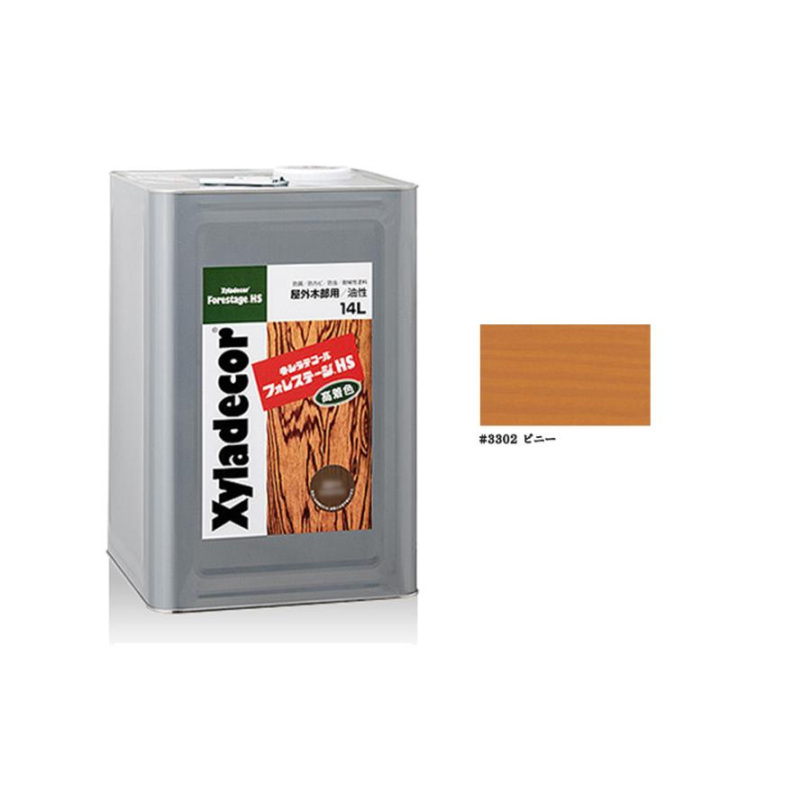 Xyladecor（キシラデコール） 大阪ガスケミカル キシラデコールフォレ 