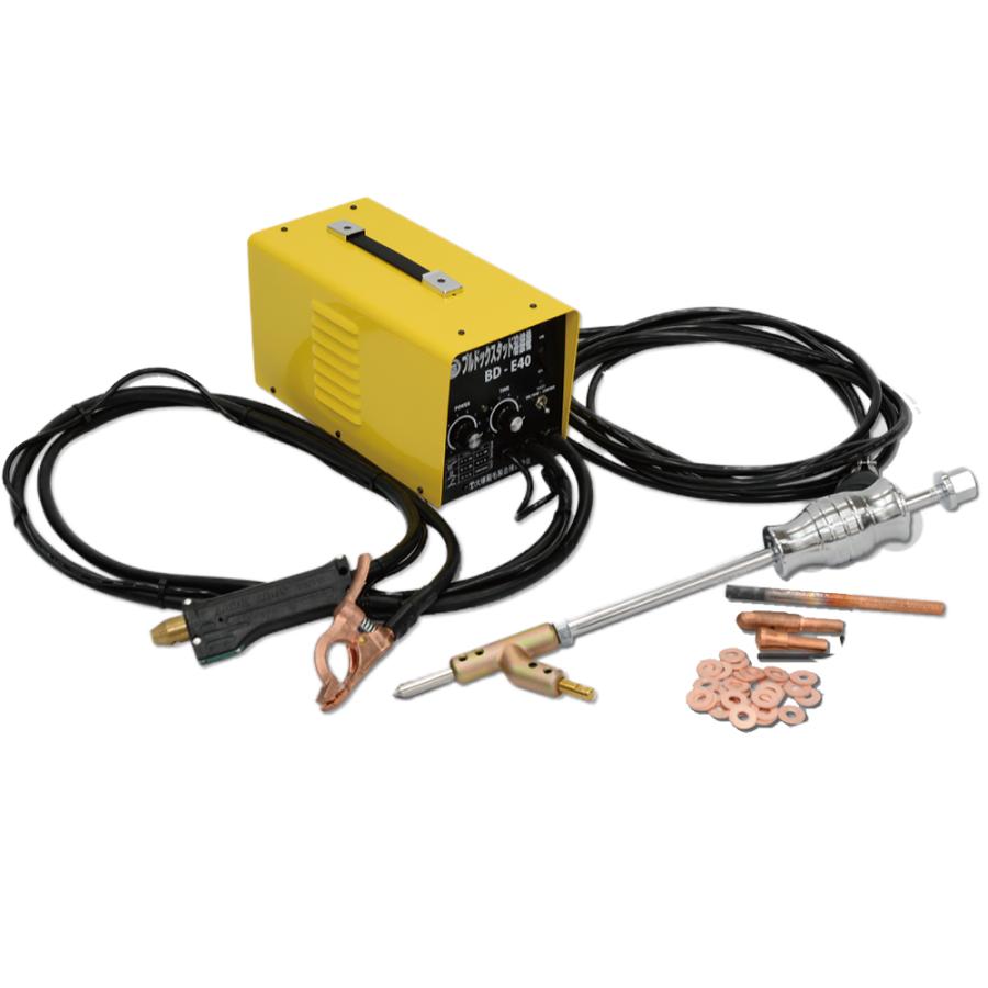 大塚刷毛 ブルドック スタッド溶接機 BD-E40 取寄 : ネット 大塚刷毛 ブルドック スタッド溶接機 BD-E40 取寄 : ネット