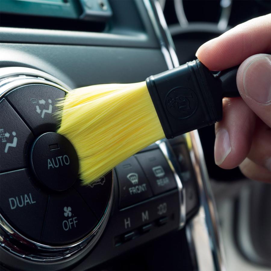 大塚刷毛 ハンディクラウン CW-101 B&Y 車内用 ミニブラシ 取寄