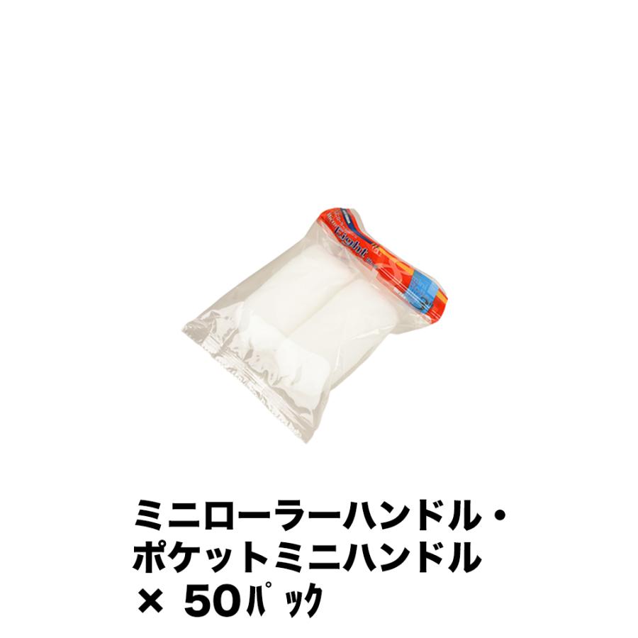 大塚刷毛 ミニローラー MICRO EIGHT 18ミリ 2本入 3MS-ME18 ×50パック 