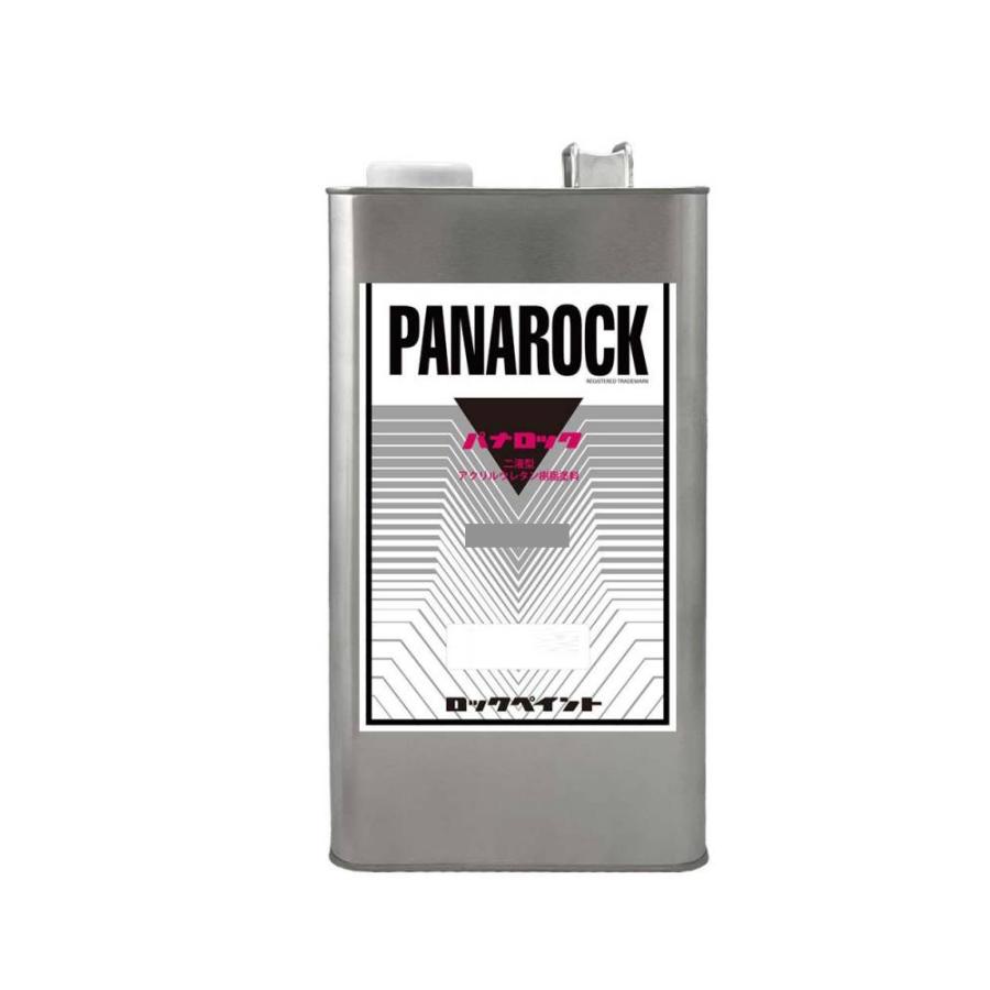 ロックペイント 088-4010-02 パナロック ブレンダー 3.785L 取寄