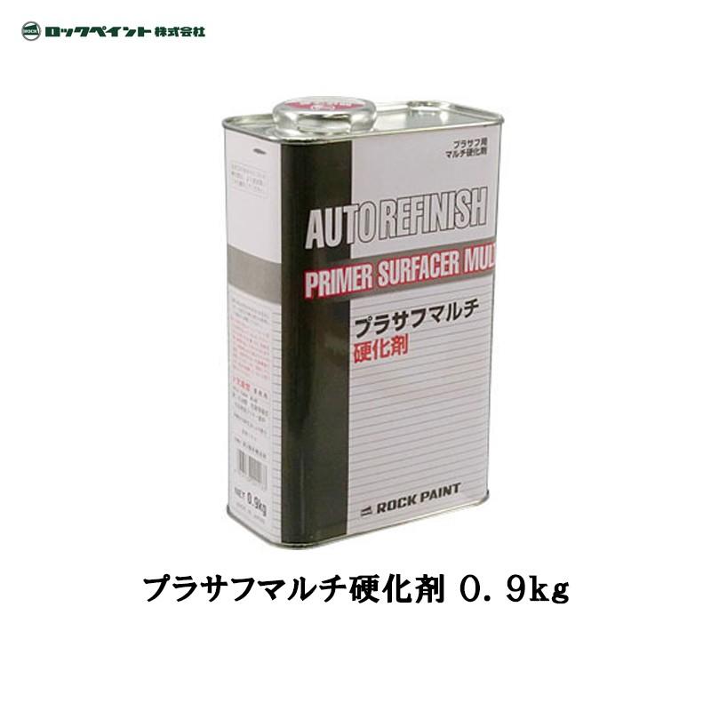 ロックペイント 2液型アクリルウレタン樹脂下地塗料用硬化剤 環境配慮