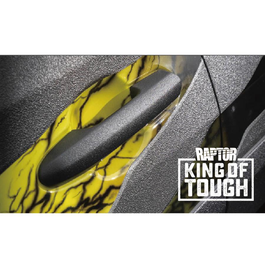 送料無料新品ラプターライナーブラック4本セット！ 楽天市場】ポイント最大47倍 ラプターライナー(Raptor Liner