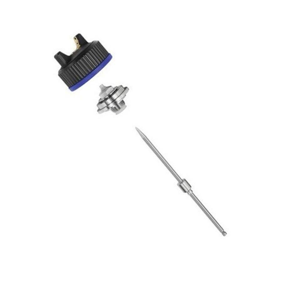 専用⑤ SATA SATA(サタ) 681-7755-4 1063601サタジェットX5500ノズルセット RP