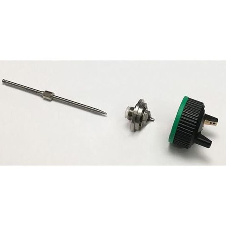SATA(サタ) 681-7757-3 1063643サタジェットX5500ノズルセット HVLP 