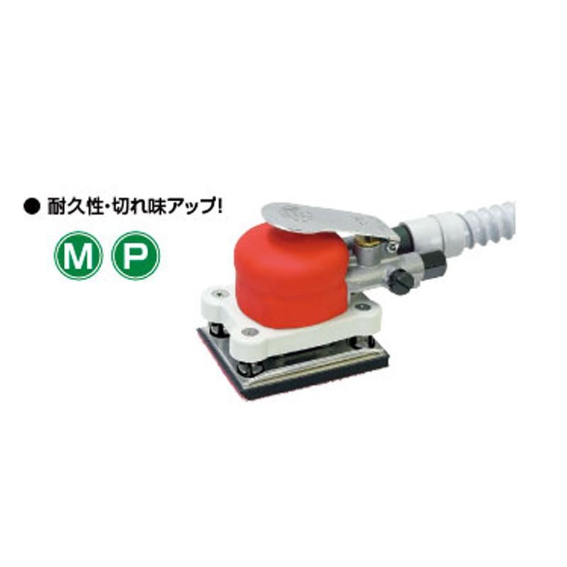 信濃機販 オービタルサンダー 吸塵式 SI-3011A マジック・のり各種  取寄