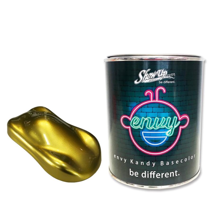 ENVYキャンディ専用ベースカラー EKB03 ライトゴールド スタンダード 取寄
