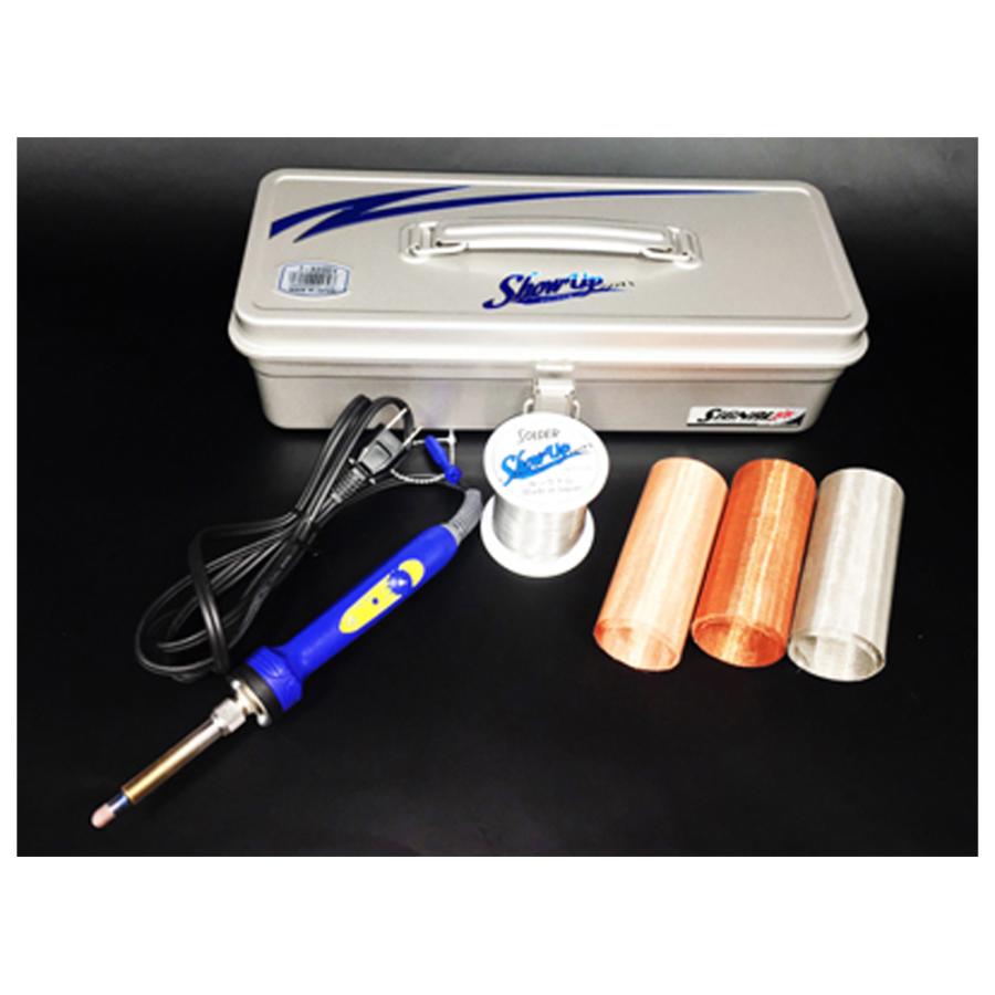 新着商品 Showup ハンダ鈑金 Ks Ks カタナソルダーキットフルセット シルバー 取寄 Sud Kt0001 ネットペイント Yahoo 店 通販 Yahoo ショッピング 気質アップ Www Doctor Plan Com