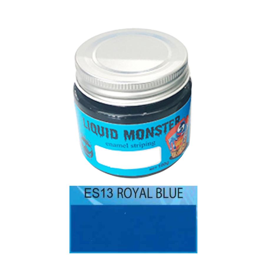 SHOW UP ピンストライプ用塗料 LIQUID MONSTER enamel striping ES13