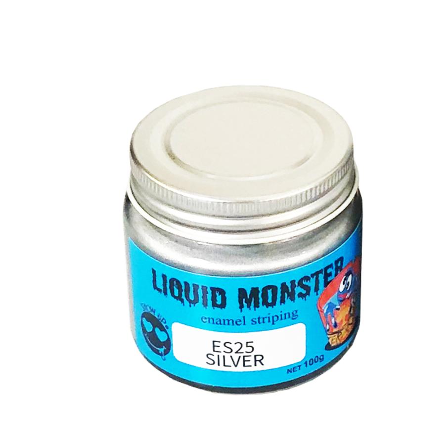 SHOW UP ピンストライプ用塗料 LIQUID MONSTER enamel striping ES25