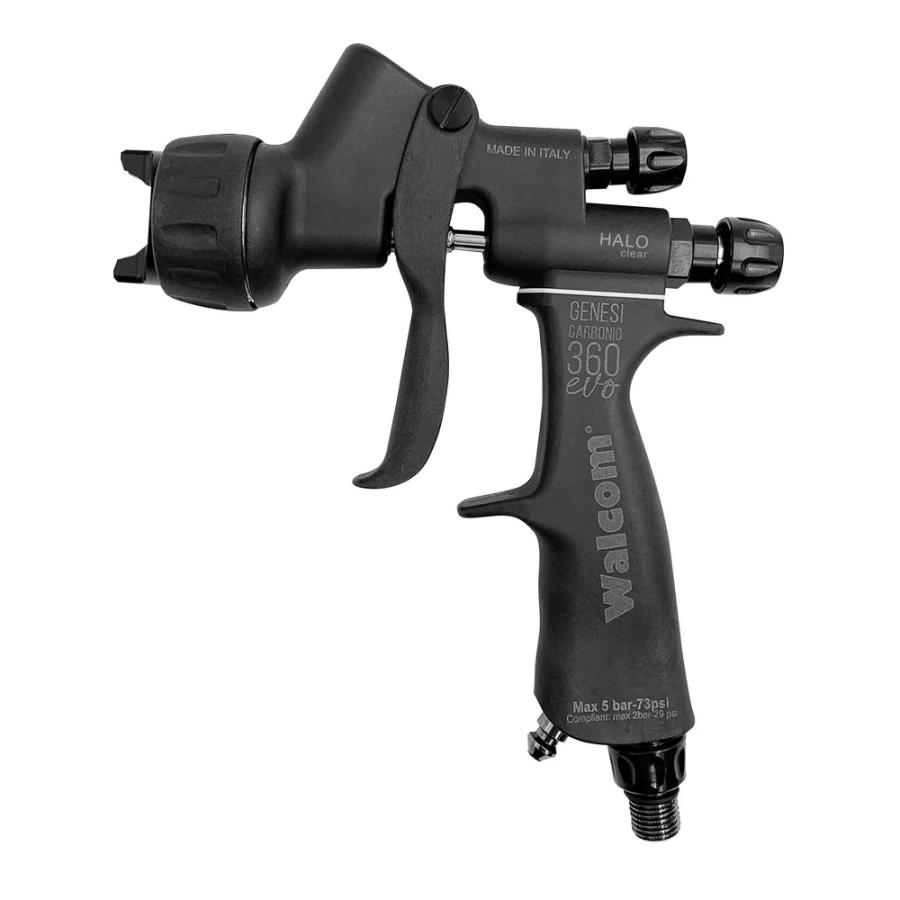 Walcom 360 EVO HALO C carbonio ワルコム エボ スプレーガン