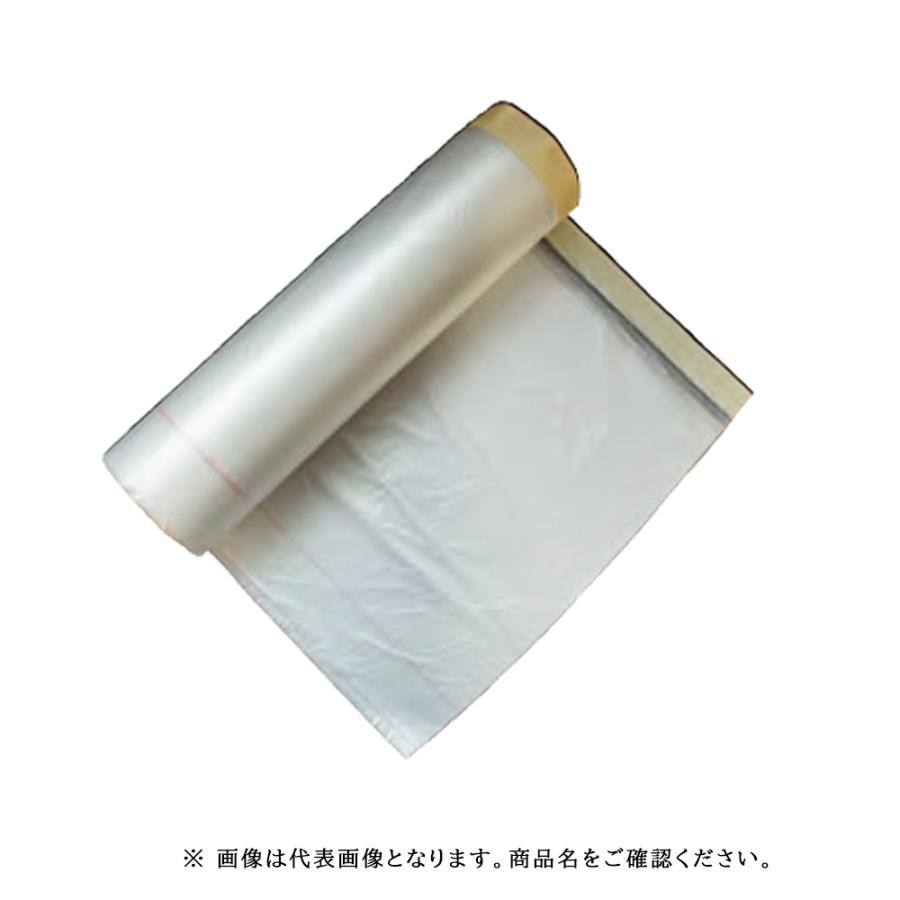 ゆたか磨材 ツインカル4.2 車両全体養生タイプ   ニチバン331使用  4200mm×20m 6本入 取寄