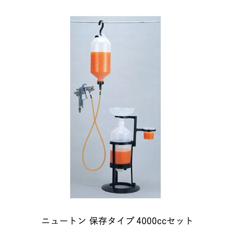 ヨトリヤマ 440 ニュートン 保存タイプ 4000ccセット 取寄