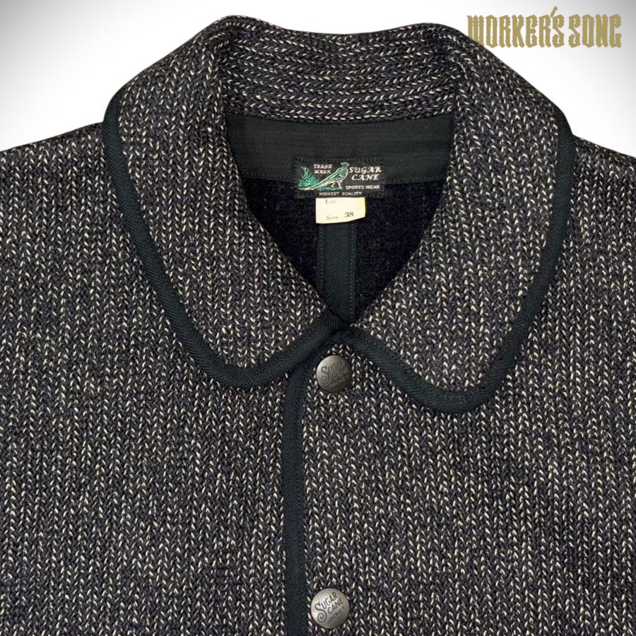 SUGAR CANE シュガーケーン ビーチクロスジャケット ごましお アメカジ